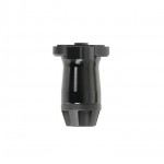 Aluminum Key-Mod Vertical Grip Short - Black [Kublai]